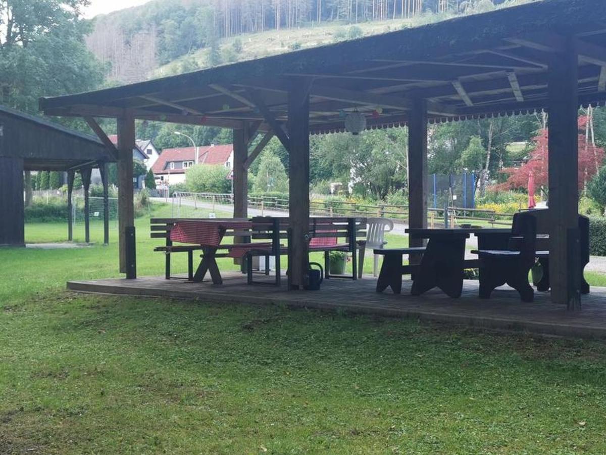 Ferienwohnung Koldere Brilon Kültér fotó